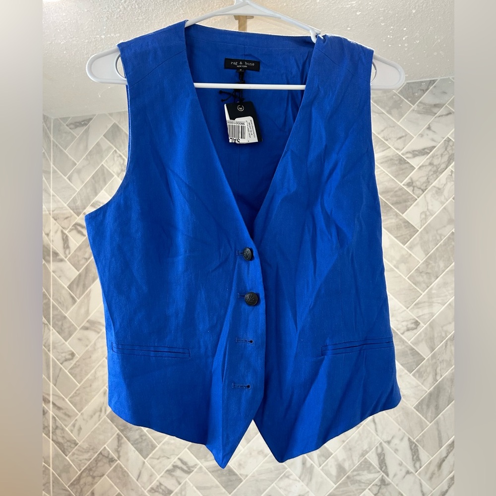 NWT RAG & BONE VEST